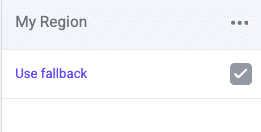 The "Use fallback" property