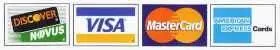 Credit card logo image