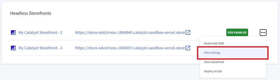 Buyer Portal Type - Catalyst - 1