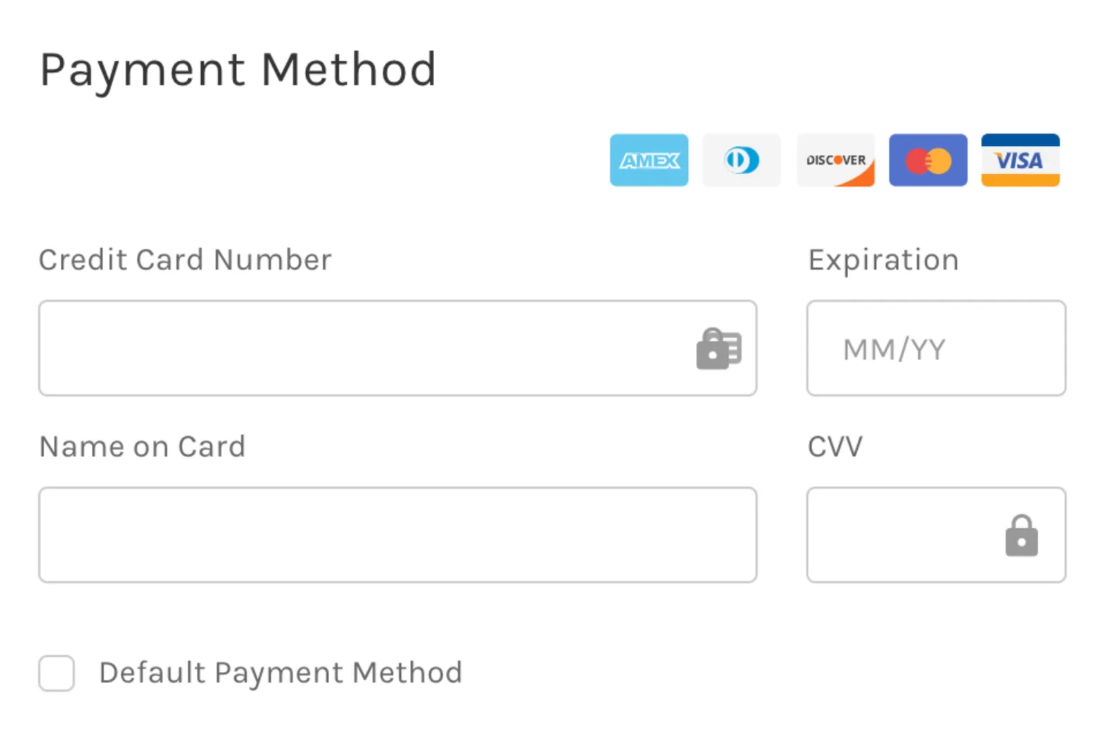 Add default instrument checkbox to edit and add form