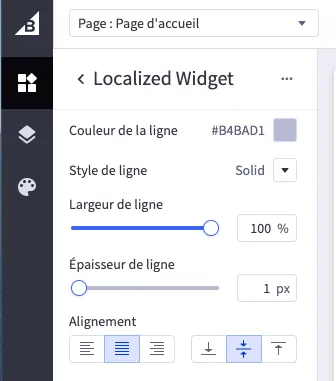FR language code