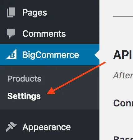 Plugin Settings